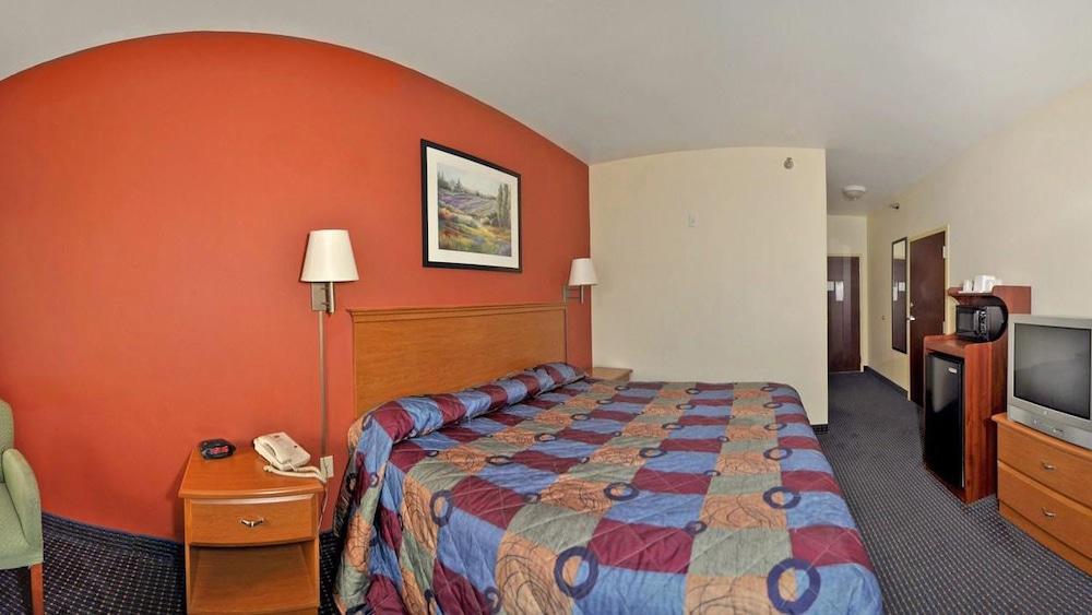 Econo Lodge Inn & Suites Pritchard Road North Little Rock Exterior foto