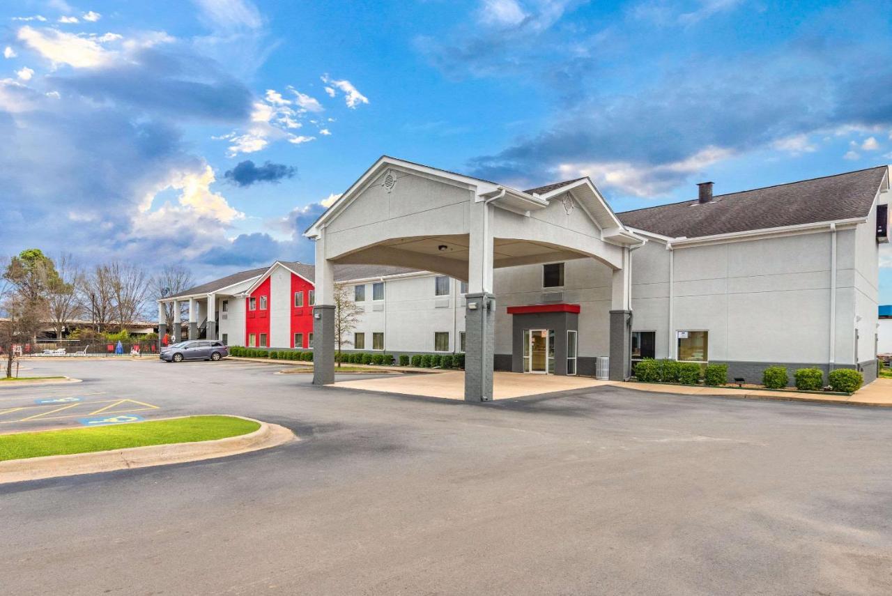 Econo Lodge Inn & Suites Pritchard Road North Little Rock Exterior foto