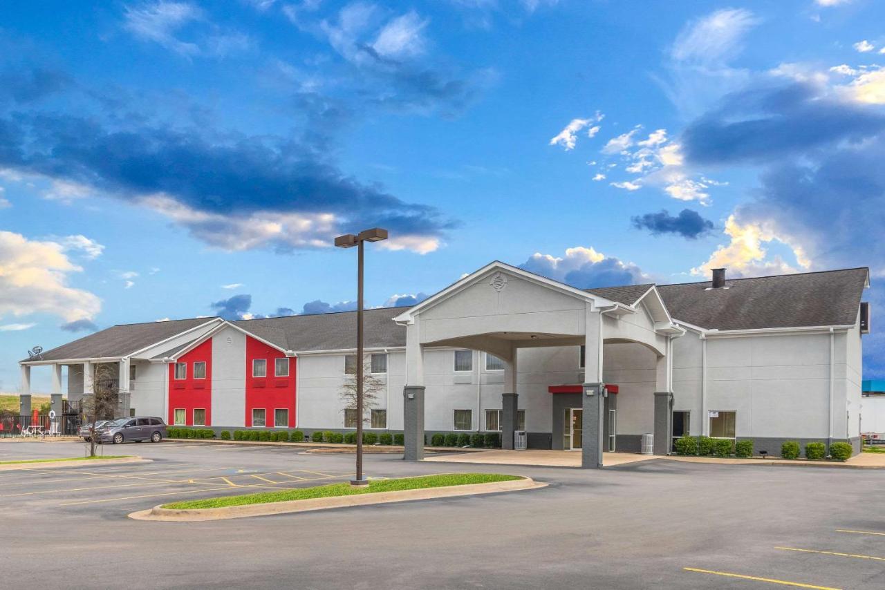 Econo Lodge Inn & Suites Pritchard Road North Little Rock Exterior foto