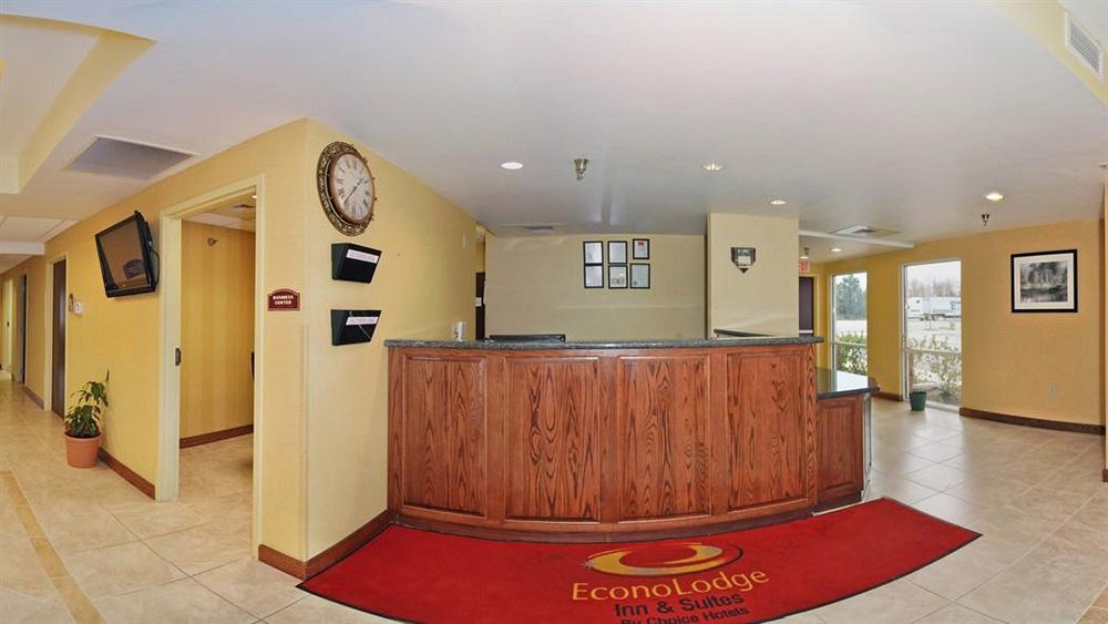 Econo Lodge Inn & Suites Pritchard Road North Little Rock Exterior foto